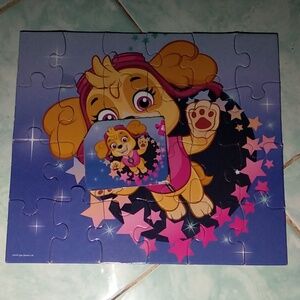Kiz Puzzle